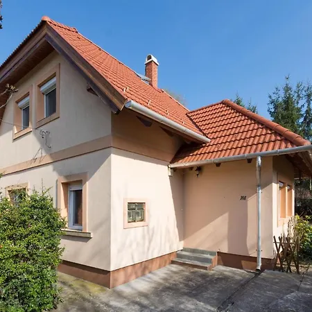 101 Apartman Agard,Toeroek Balint Utca 101 Gárdony Exterior photo